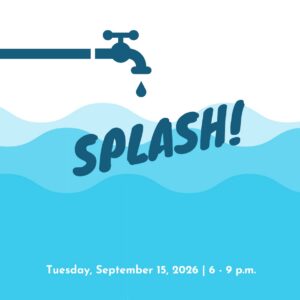 Splash Silent Auction Tickets
