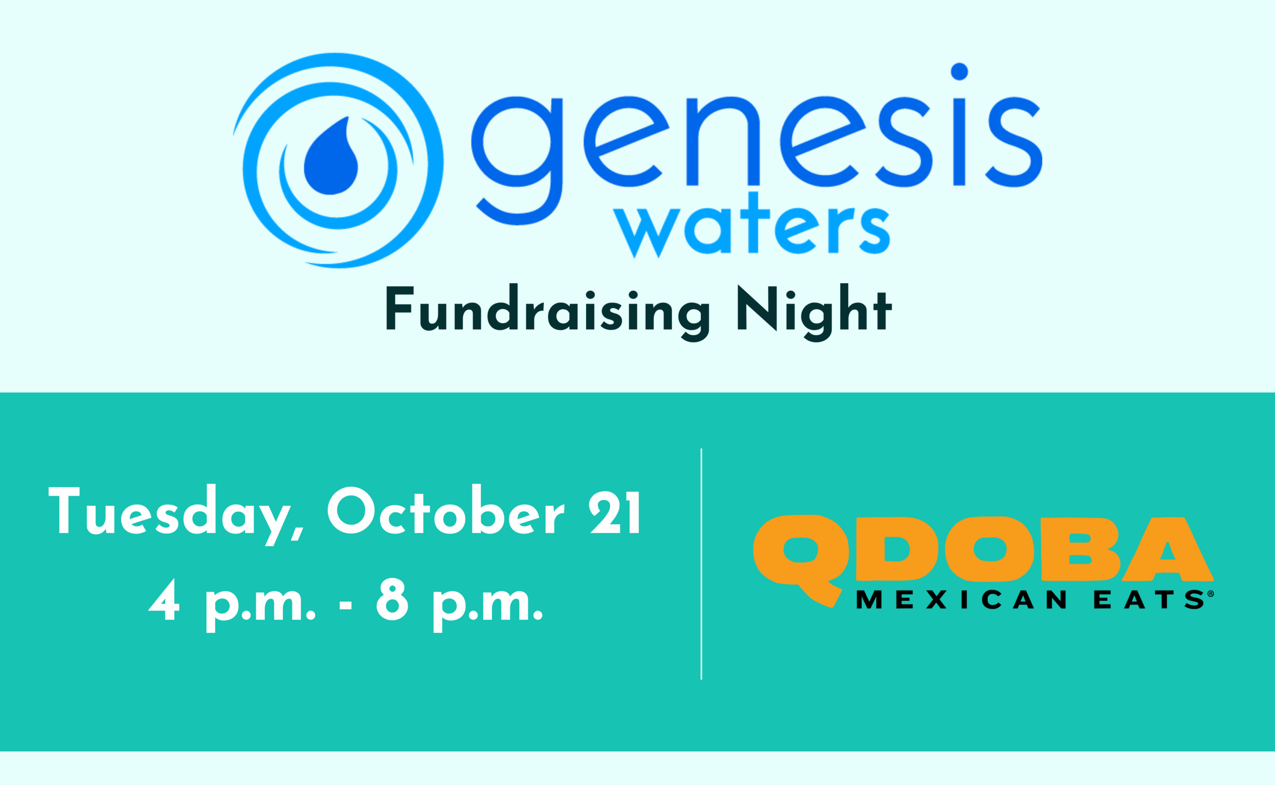 Fundraising Night at Qdoba